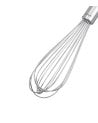Batidor 8 Varillas Acero Inox de 31cm para Chef