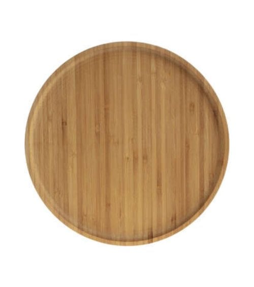 Bandeja de Bambú