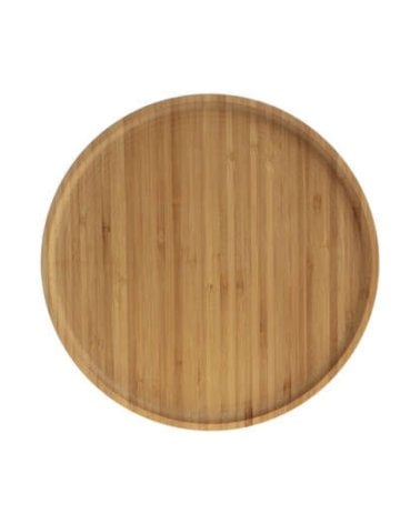 Bandeja de Bambú