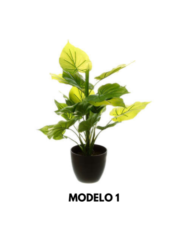 Planta Decorativa de 45 cm - Varios Modelos