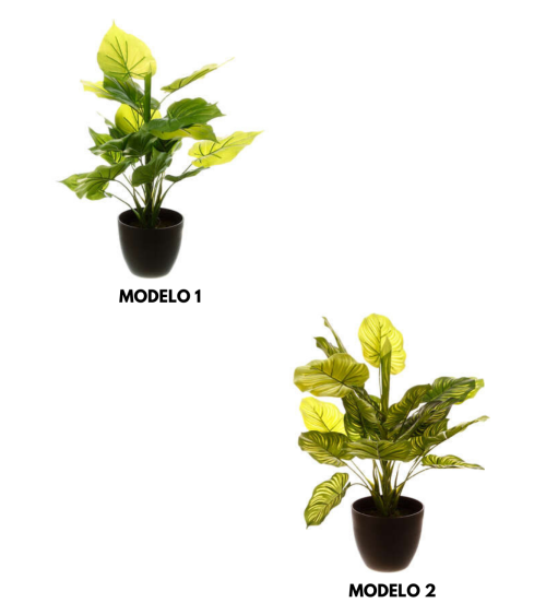 Planta Decorativa de 45 cm - Varios Modelos