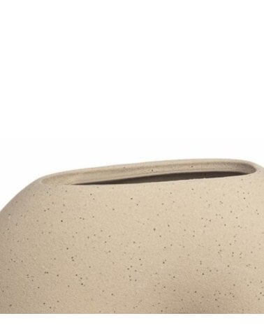 Jarrón Dual de Estilo Boho para Decoración Elegante
