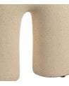 Jarrón Dual de Estilo Boho para Decoración Elegante