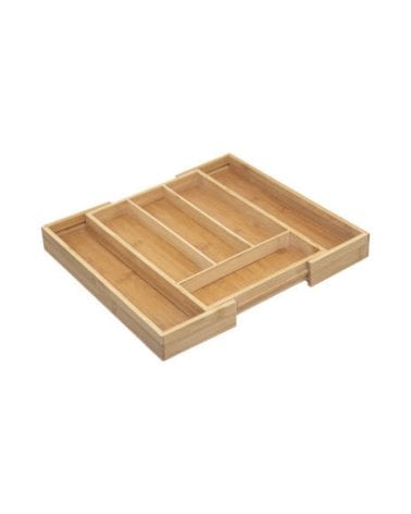 Cubertero Extensible de 6 Compartimentos