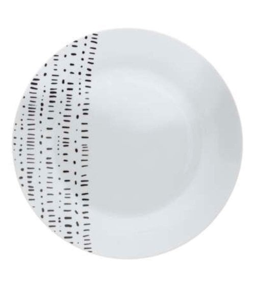 Vajilla de Porcelana 18 piezas Berbère