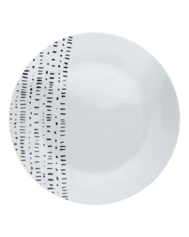 Vajilla de Porcelana 18 piezas Berbère