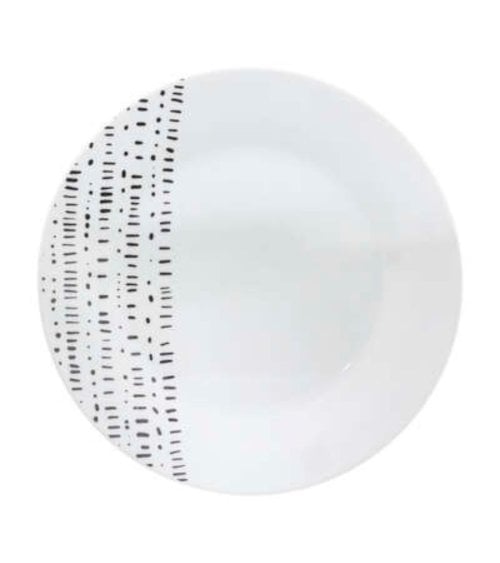 Vajilla de Porcelana 18 piezas Berbère
