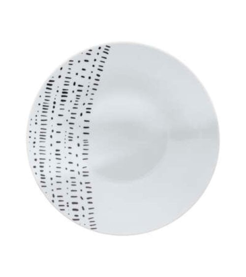 Vajilla de Porcelana 18 piezas Berbère