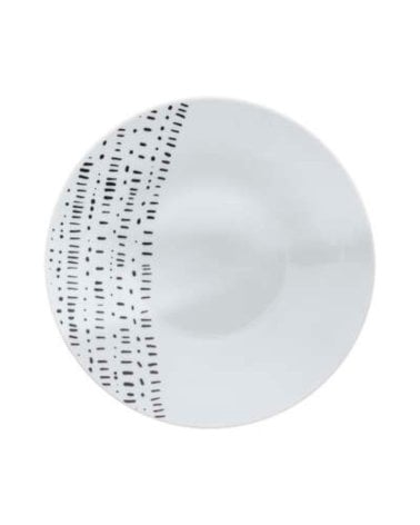 Vajilla de Porcelana 18 piezas Berbère