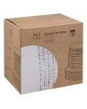 Vajilla de Porcelana 18 piezas Berbère