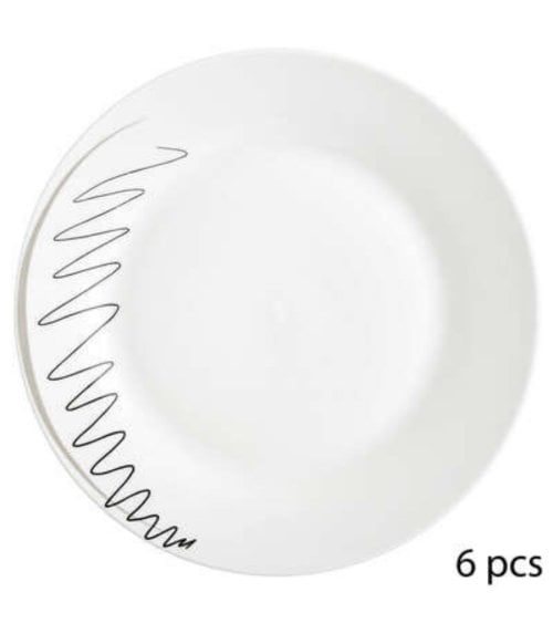 Vajilla Esquisse 18 Piezas