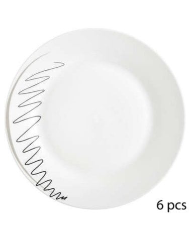 Vajilla Esquisse 18 Piezas