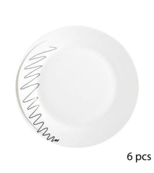 Vajilla Esquisse 18 Piezas