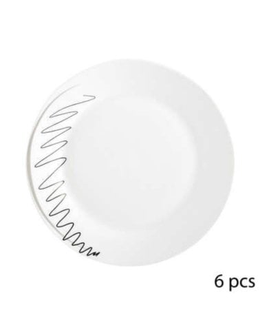 Vajilla Esquisse 18 Piezas