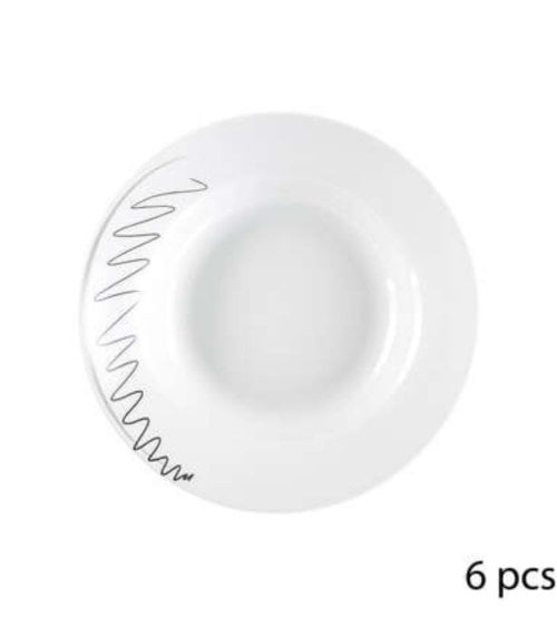 Vajilla Esquisse 18 Piezas