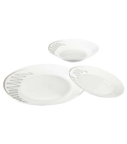 Vajilla Esquisse 18 Piezas