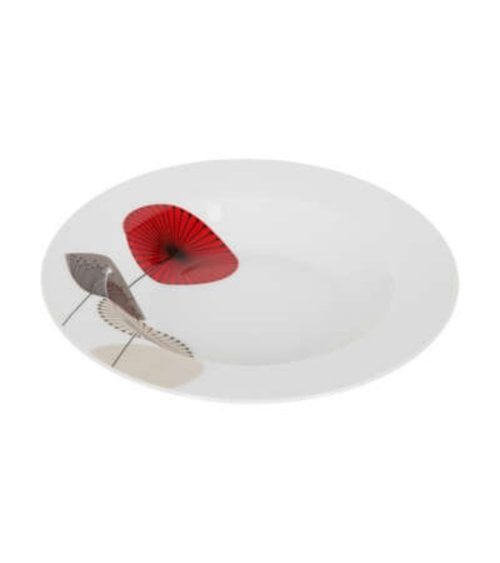 Vajilla Osara de Porcelana 18 Piezas