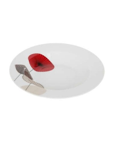 Vajilla Osara de Porcelana 18 Piezas