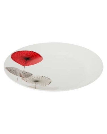 Vajilla Osara de Porcelana 18 Piezas