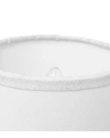 Lámpara de Mesa Rosa de 25 cm