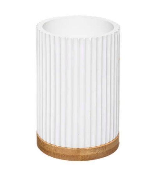 Vaso de Baño Portacepillos Modern Color