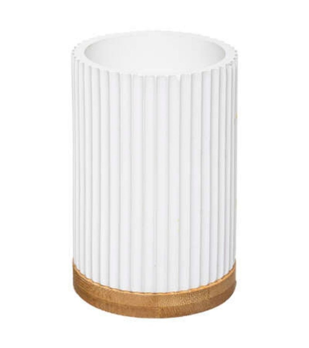 Vaso de Baño Portacepillos Modern Color