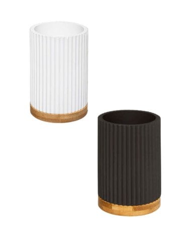 Vaso de Baño Portacepillos Modern Color