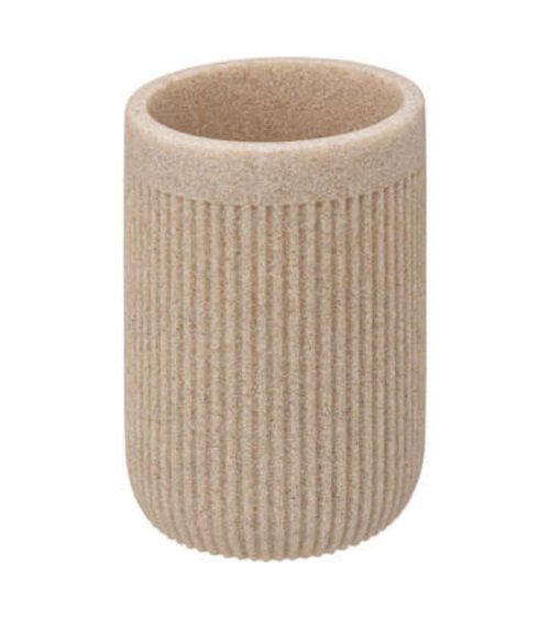 Vaso de Baño Portacepillos Onyx