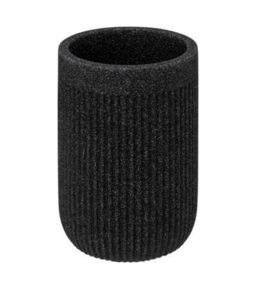 Vaso de Baño Portacepillos Onyx