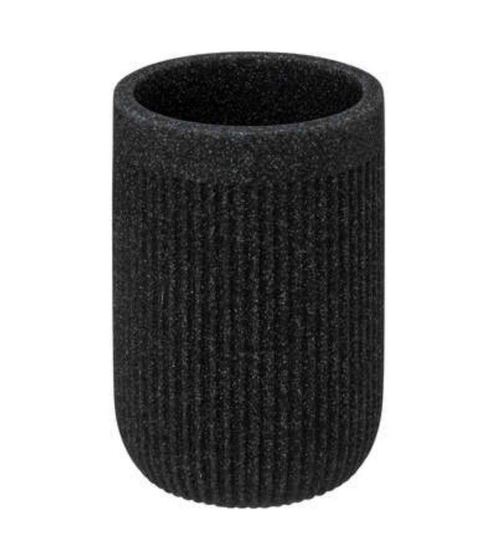 Vaso de Baño Portacepillos Onyx