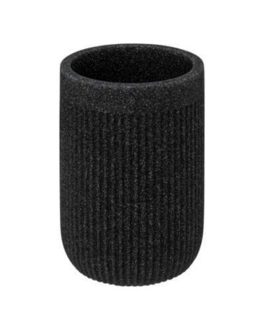 Vaso de Baño Portacepillos Onyx