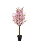 Árbol Decorativo Cerezo Rosa de 200 cm