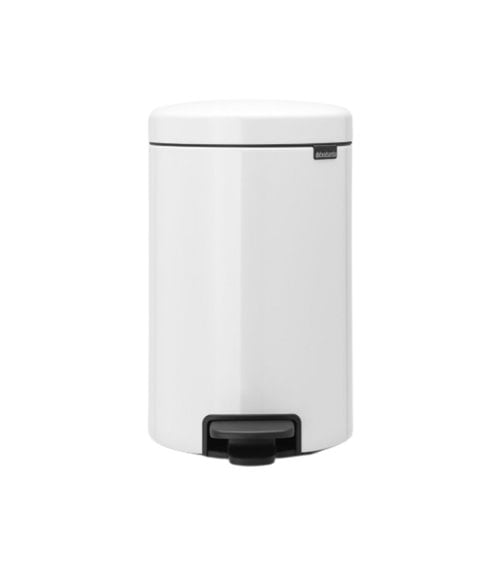 Cubo de Pedal NewIcon de 12 Litros