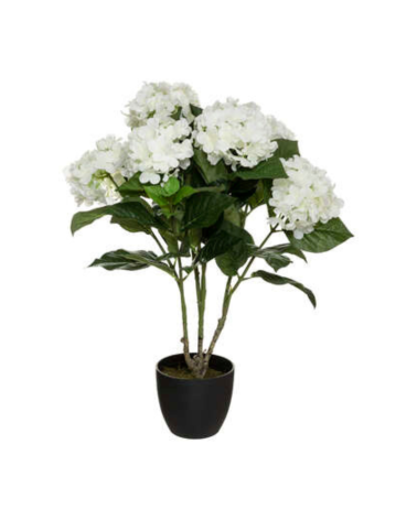 Planta Decorativa Hortensia de 60 cm