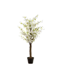 Árbol Decorativo Cerezo Blanco de 200 cm