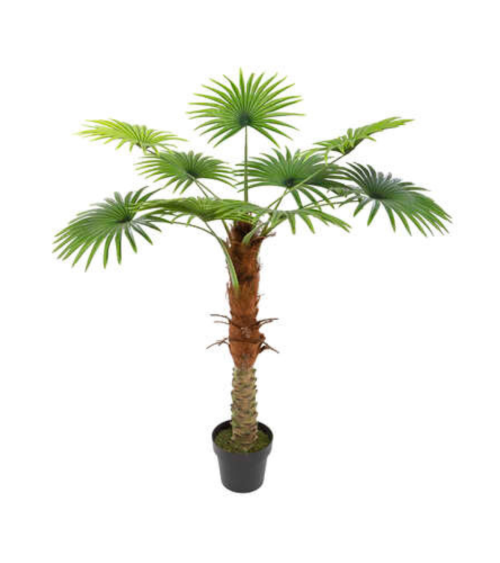 Palmera Decorativa de 120 Cm