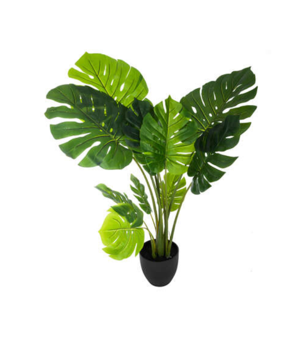 Planta Decorativa Philo Mostera de 110 cm