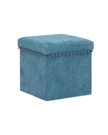 Puff Plegable 40x39x38 cm