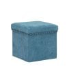 Puff Plegable 40x39x38 cm