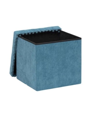 Puff Plegable 40x39x38 cm