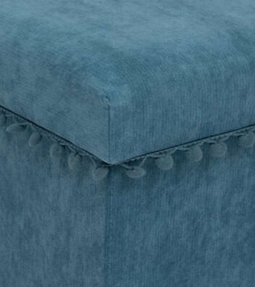 Puff Plegable 40x39x38 cm