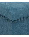 Puff Plegable 40x39x38 cm