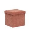 Puff Plegable 40x39x38 cm