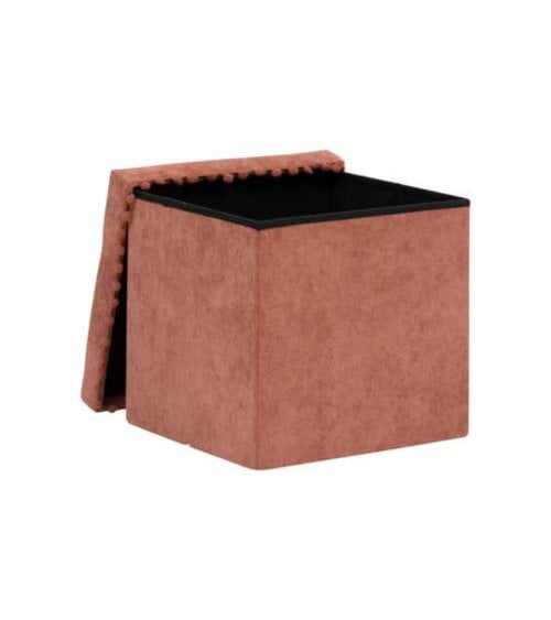 Puff Plegable 40x39x38 cm