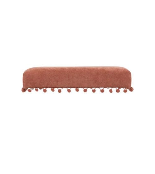 Puff Plegable 40x39x38 cm