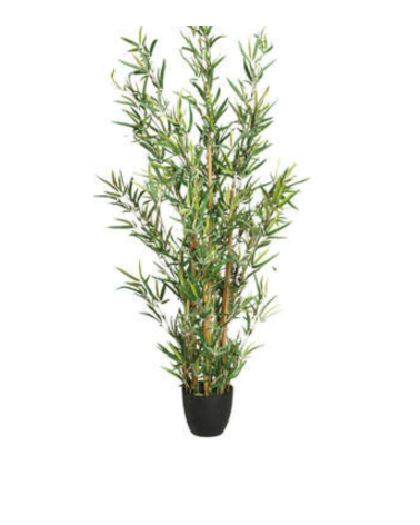 Bambú Decorativo de 120 Cm