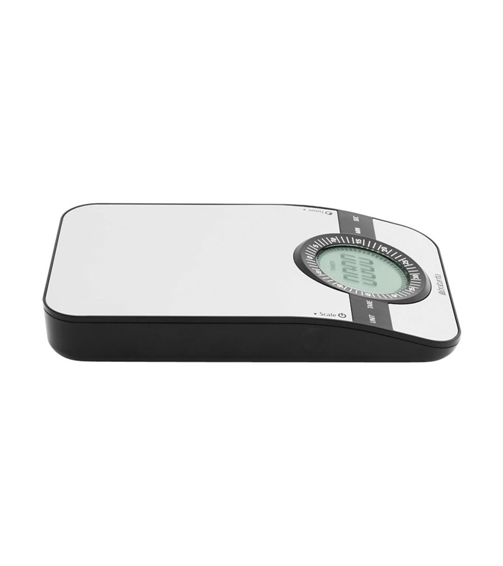Báscula de Cocina Digital con Temporizador 