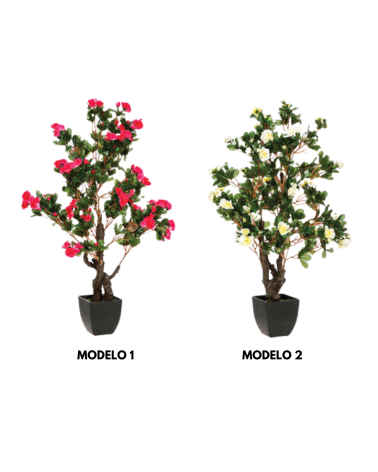 Azalea Decorativa de 91 Cm - Varios Modelos