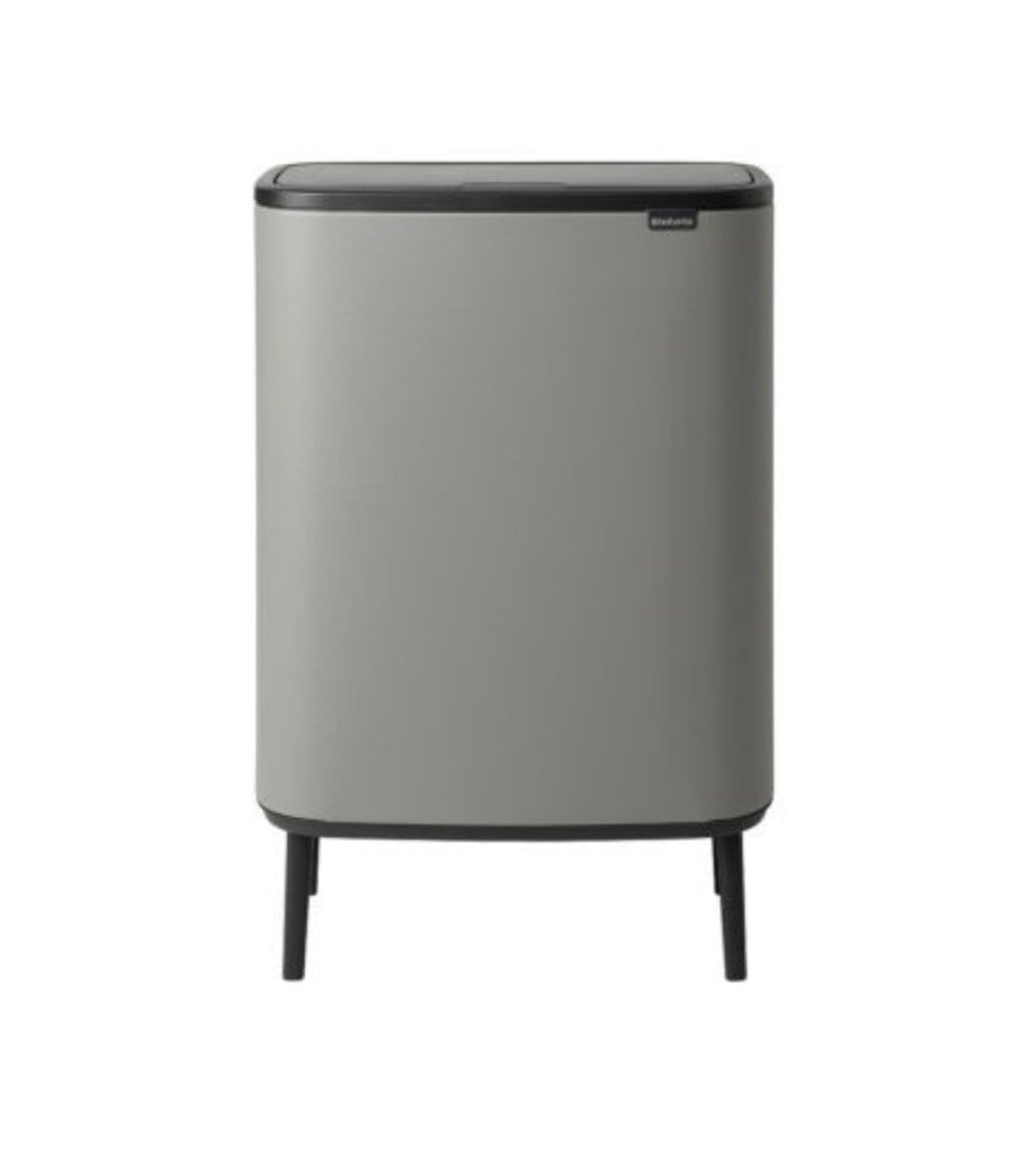 Cubo con Patas Bo Touch Bin Hi de 60 Litros