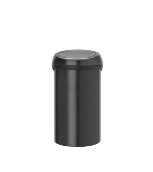 Cubo de Basura Táctil de 60 Litros
